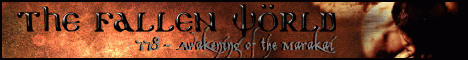 The Fallen World - The Fallen World is an online Freeform Role-Playing organization that is fantasy and historical based, open to anyone who would like to join