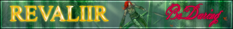 Revaliir - Enter a world where you decide your destiny.