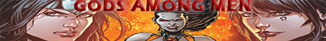 Gods Among Men - DC RPG || CANONS ONLY || PREMIUM JCINK