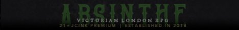 Absinthe - Victorian London