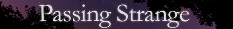 Passing Strange - A lively modern supernatural RPG with humans, weres, vampires, and psychics