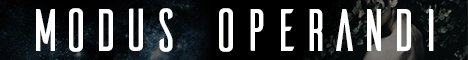 Modus Operandi - A supernatural RPG set in modern New York City