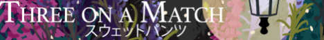 Three on a Match - Modern-day fantasy RP in the city of Easthaven, MA. Customise your character and explore a world of magic and myth.