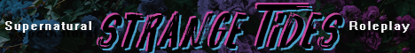 Strange Tides - 18+ Supernatural, simple profile app, no WC. 8 species & 20+ subspecies!