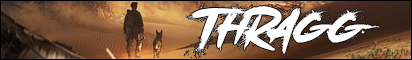 Thragg - 18 +, Fantasy Medieval, Post-Apocalyptic, Dystopian world, Anime/manga