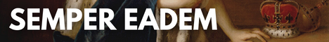 Semper Eadem - A modern royalty au | jcink prem | 3-3-3