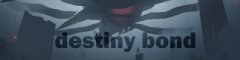 Destiny Bond - a pokemon fantasy