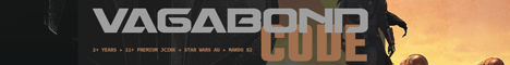 VAGABOND CODE - AU Star Wars RPG Mando S2 2+ Years