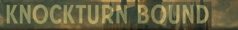 Knockturn Bound - HP AU, 1920s