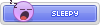 Sleepy
